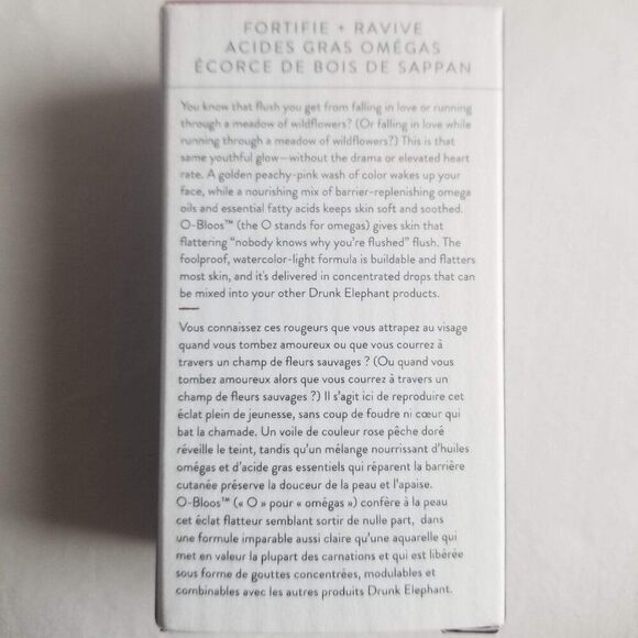 Drunk Elephant - O-Bloos Rosi Drops - Picture 10 of 13